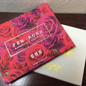 Colourpop Pressed Power Shadow Palette * 2